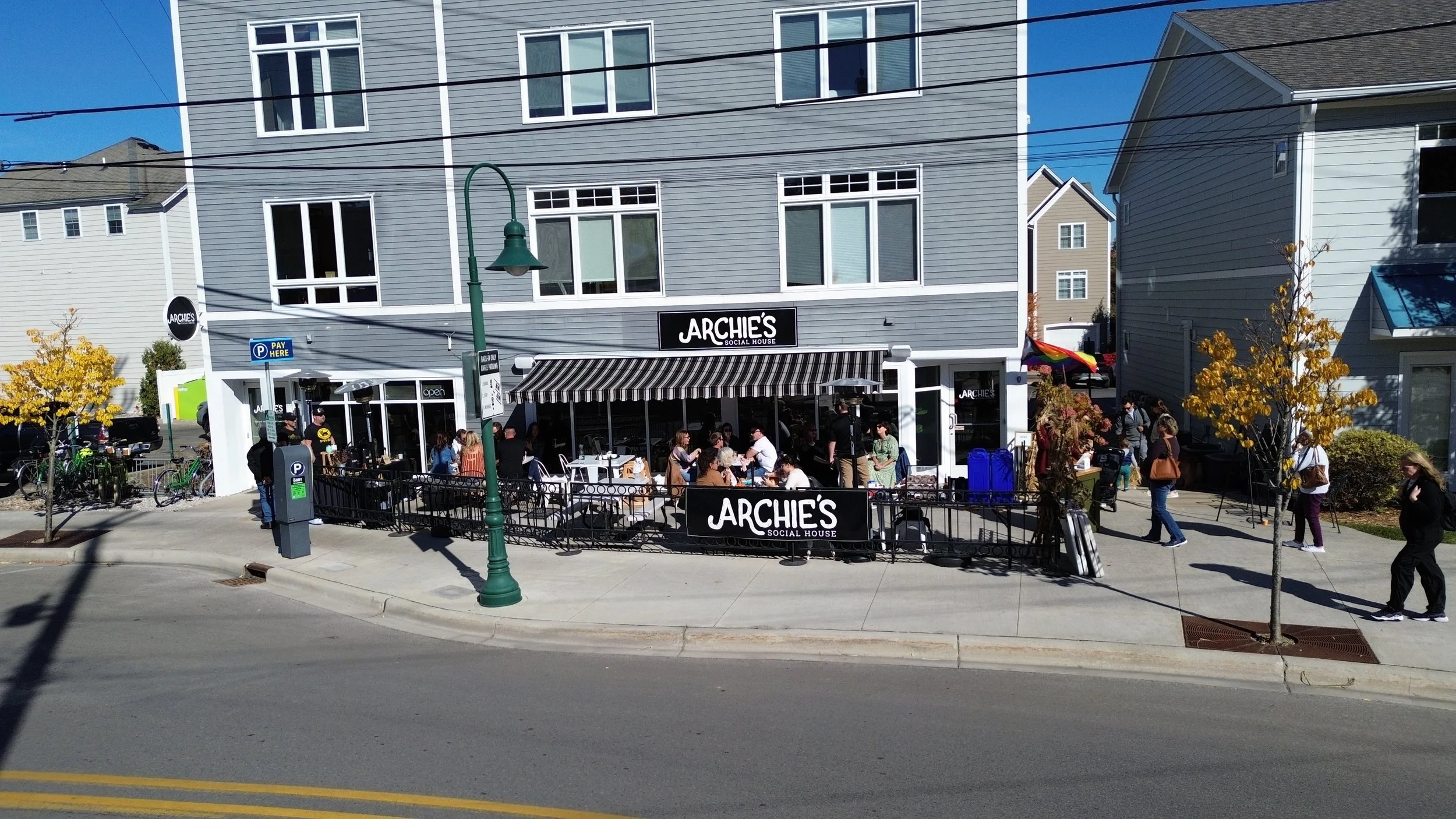 Archie's Social House