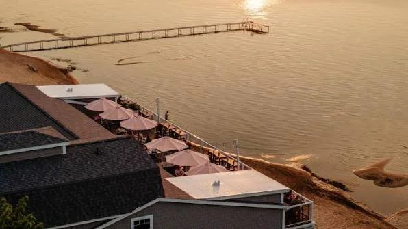 Blush: Rooftop Terrace