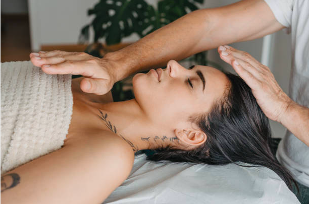 Usui Reiki Session (60 min) In-Person or Distant Healing