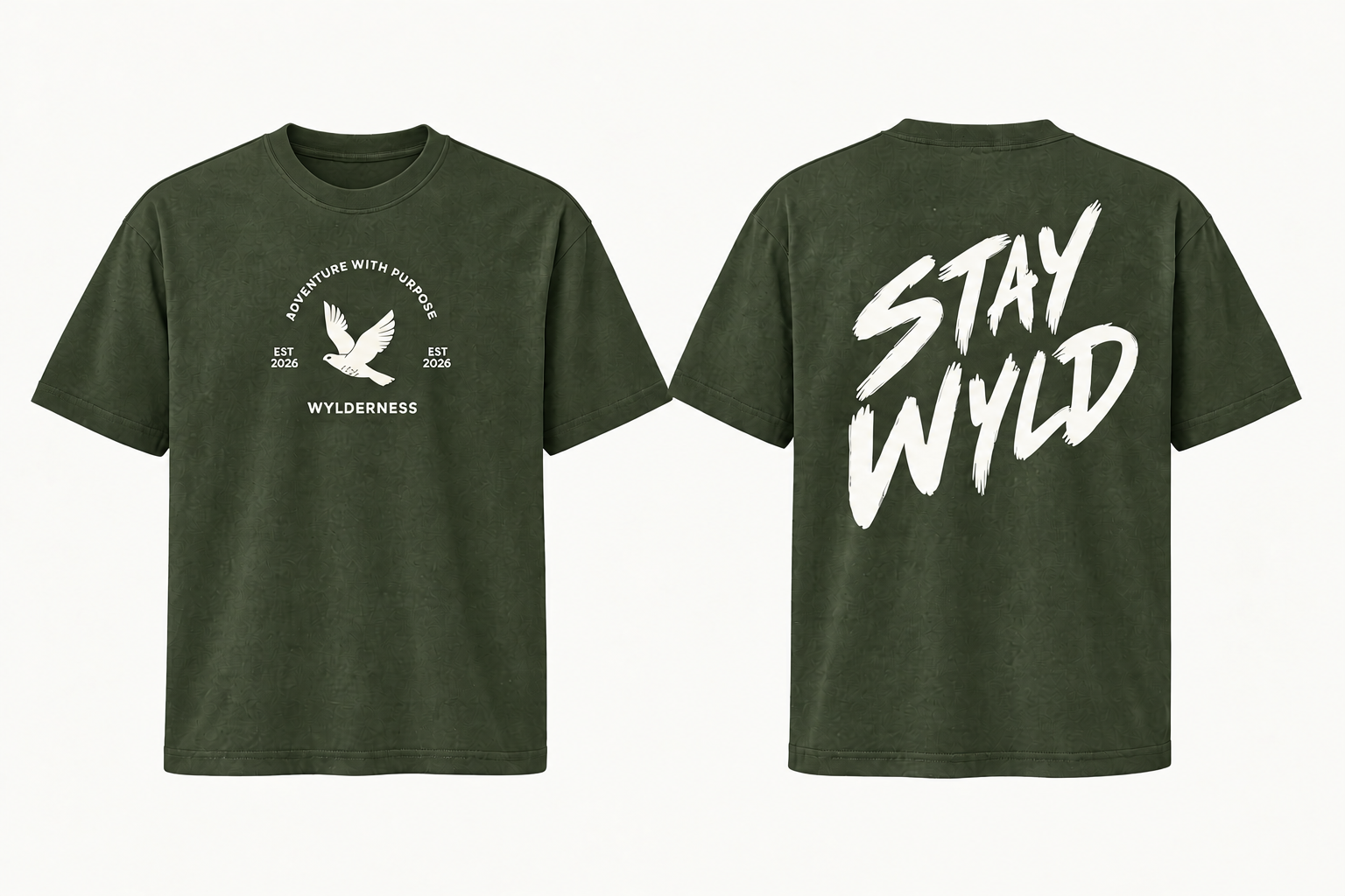 Forest Green - Stay Wyld.png