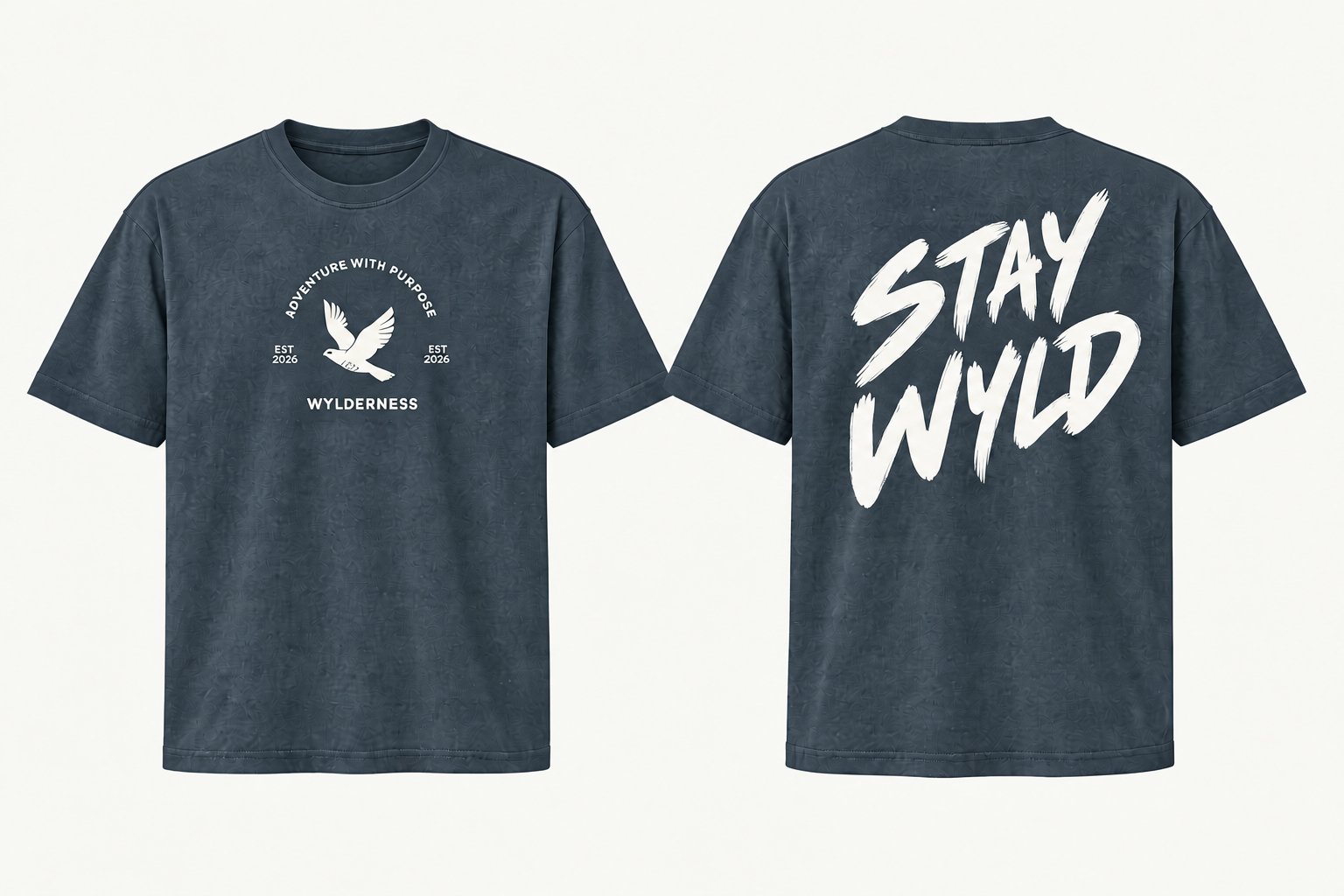 Wylderness Trail Series: Stay Wyld