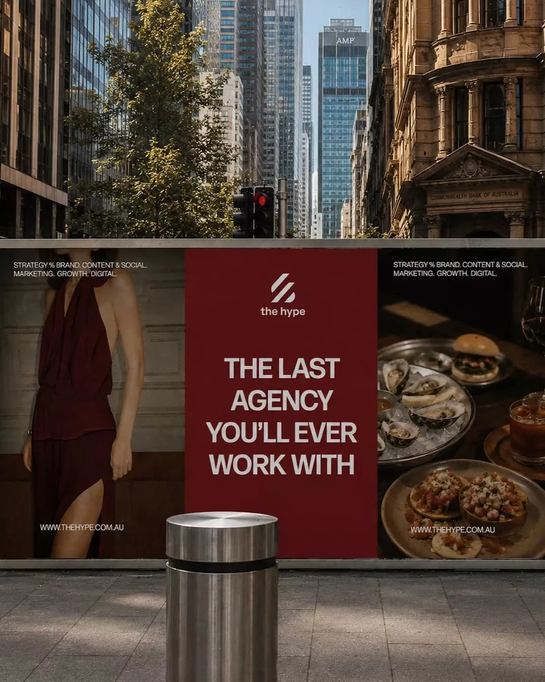When marketing is done with intention, you stop looking for the next agency.

You start building for the long term.

#thehype #sydneymarketingagency #creativeagency #sydneysocialmedia  #hospitalitybusinessmarketing