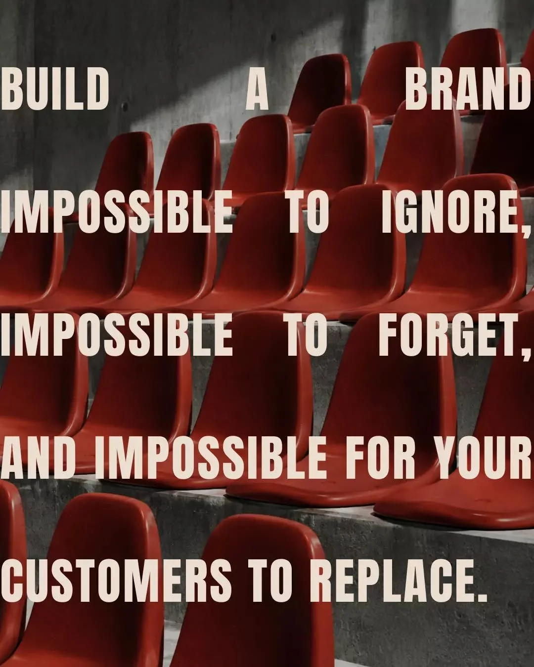If your agency says yes to everything, you're probably building average work.

The agencies that create unforgettable brands know when to push back, challenge ideas, and protect the strategy.

#thehype #sydneymarketingagency #creativeagency #sydneyso