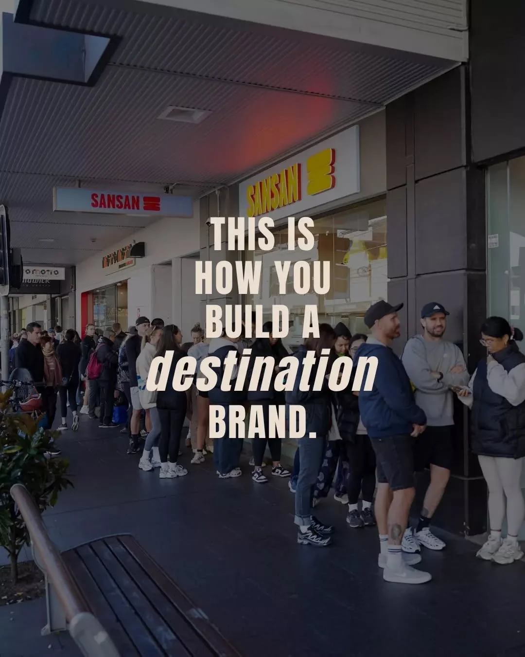 A destination brand is more than a place. It&rsquo;s an experience people want to be part of.

Strong positioning, intentional storytelling and a clear identity. This is how you build a destination brand.

#thehype #sydneymarketingagency #creativeage