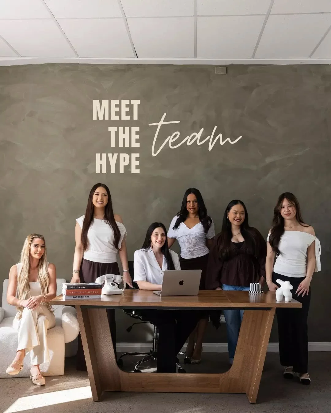Meet the team behind The Hype.

The strategists, creatives and marketers bringing ideas to life and building brands with purpose.

Different strengths. One shared vision.

#thehype #sydneymarketingagency #creativeagency #sydneysocialmedia #hospitalit