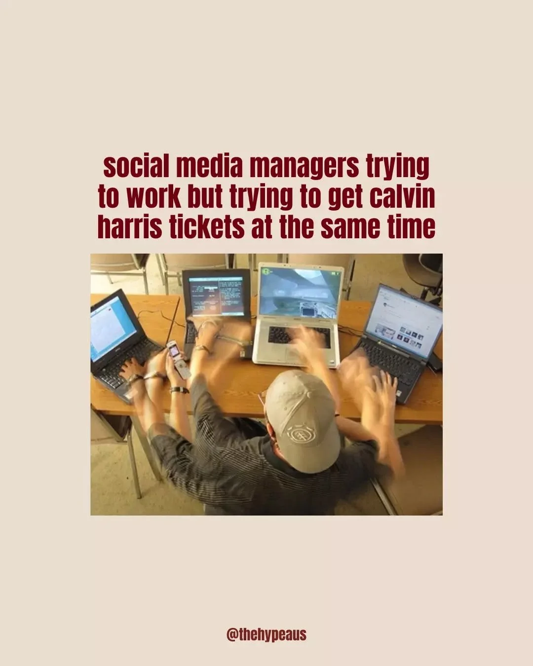 Safe to say, the team won the ticket wars this week.

#thehype #sydneymarketingagency #creativeagency #sydneysocialmedia #hospitalitybusinessmarketing