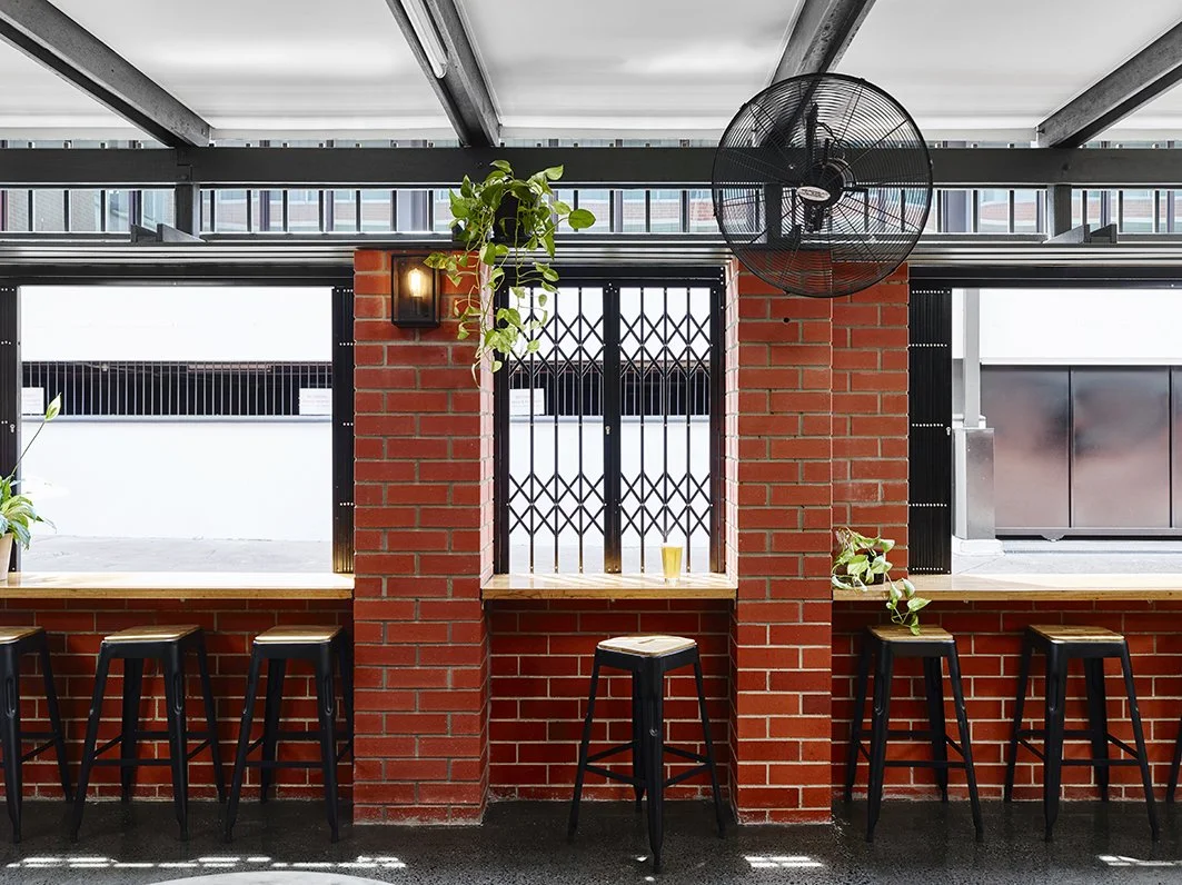 Saccharomyces Beer Cafe with Maytree Studios, Images by Toby Scott
