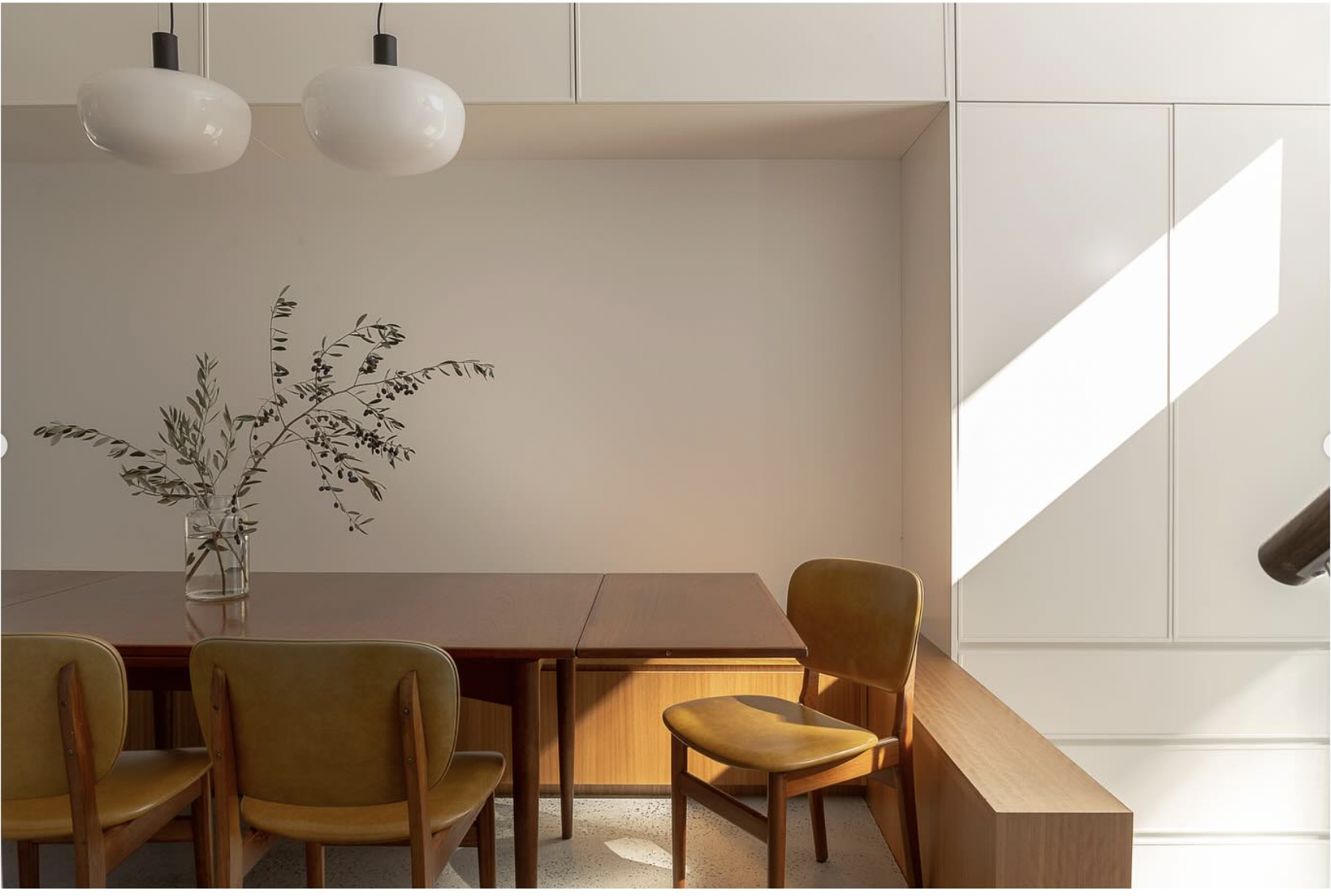 Offset House - Senior Int. Designer at Maytree Studios, Images by Toby Scott