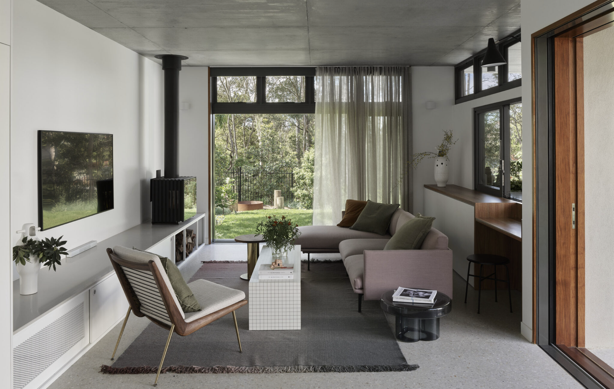 Castle House - Senior Int. Designer at Maytree Studios, Images by Toby Scott