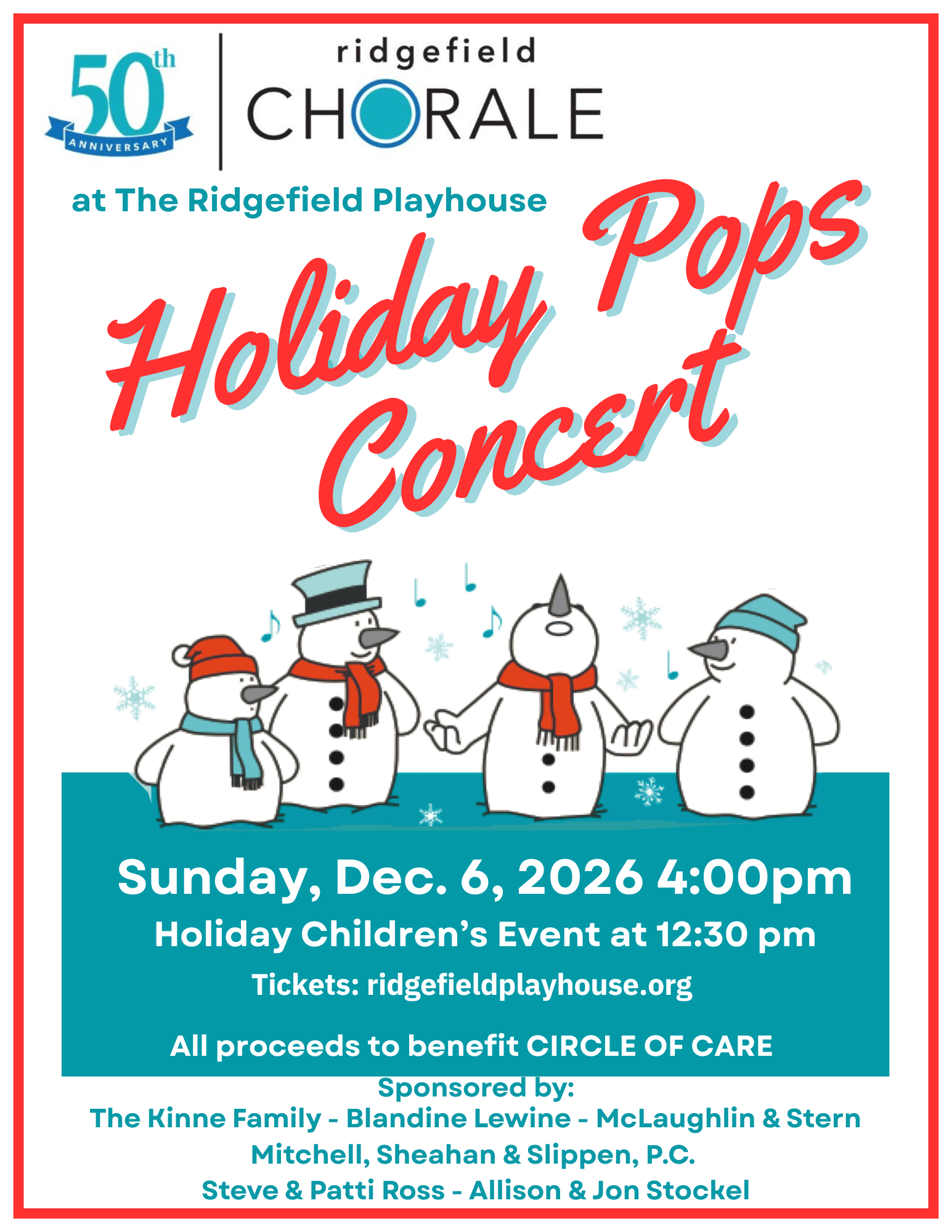 Holiday Pops Concert