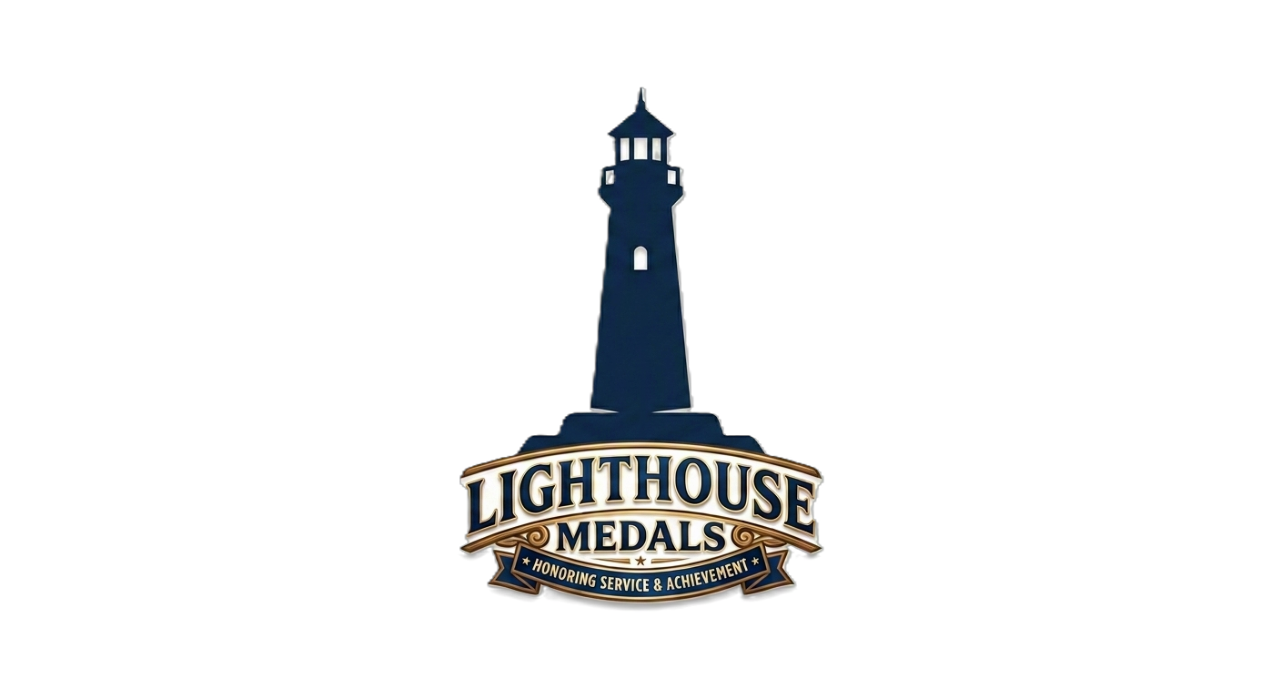 Lighthouse Medals