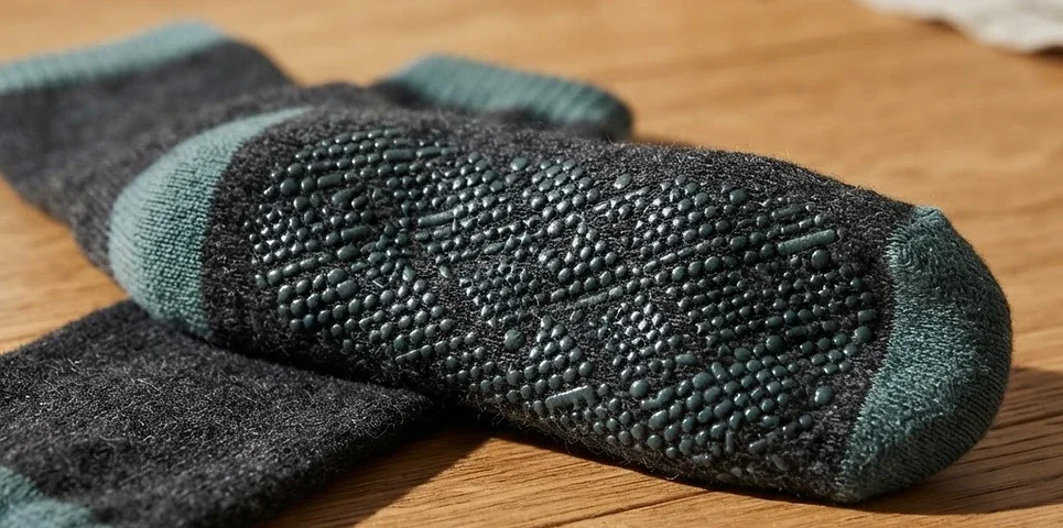 Required Grip Socks