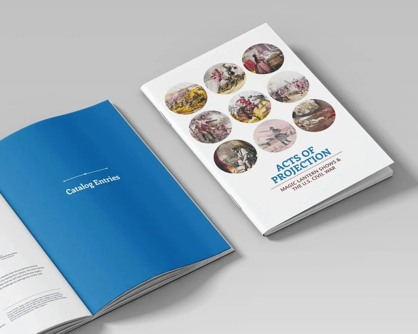 Acts of Projection: Exhibition Catalog