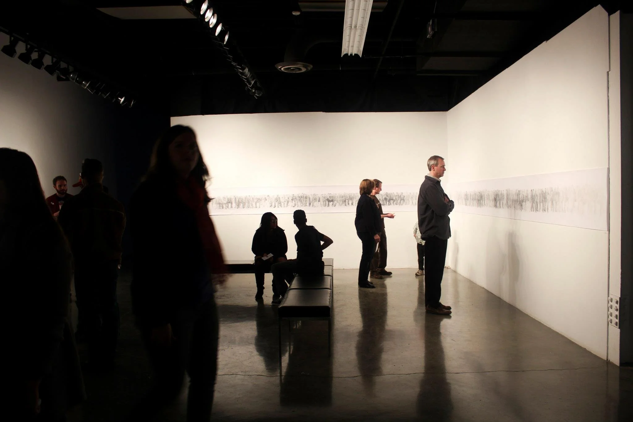 In Transit Exhibition 