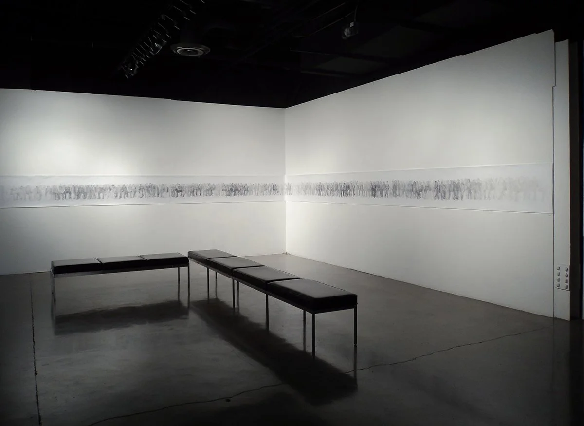 In Transit Exhibition