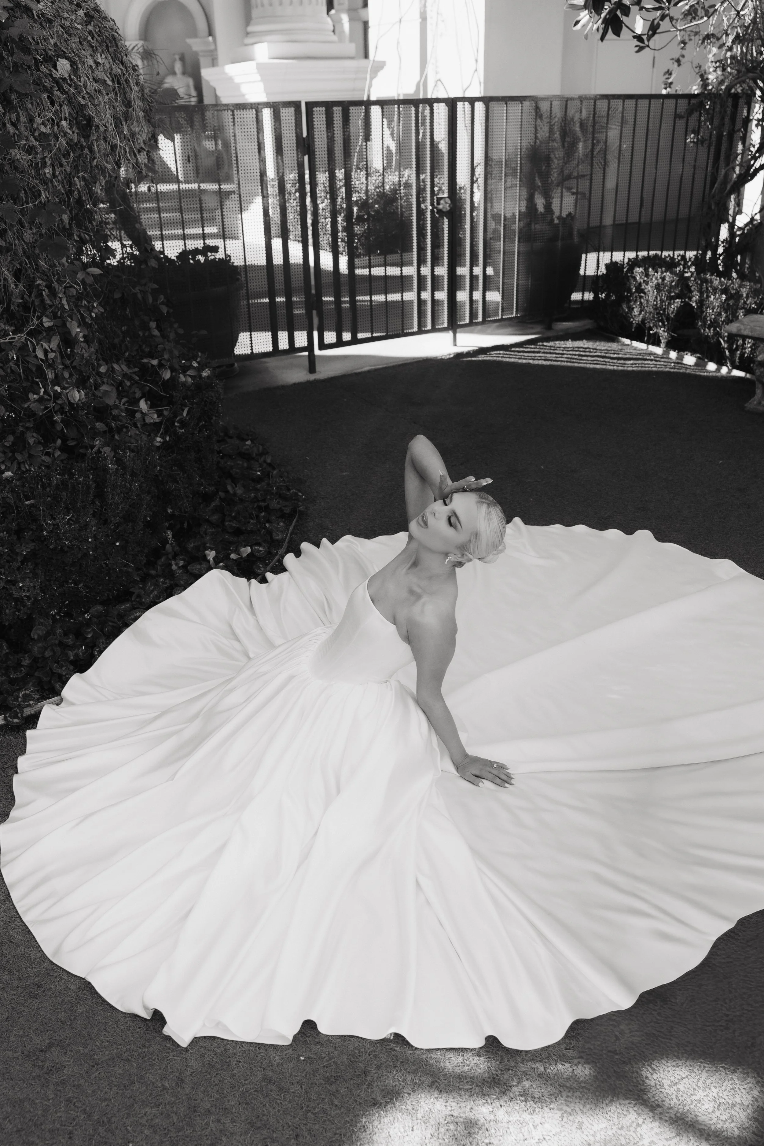 The Exact Timeline You’ll Want For Editorial Couture Photographs in Las Vegas