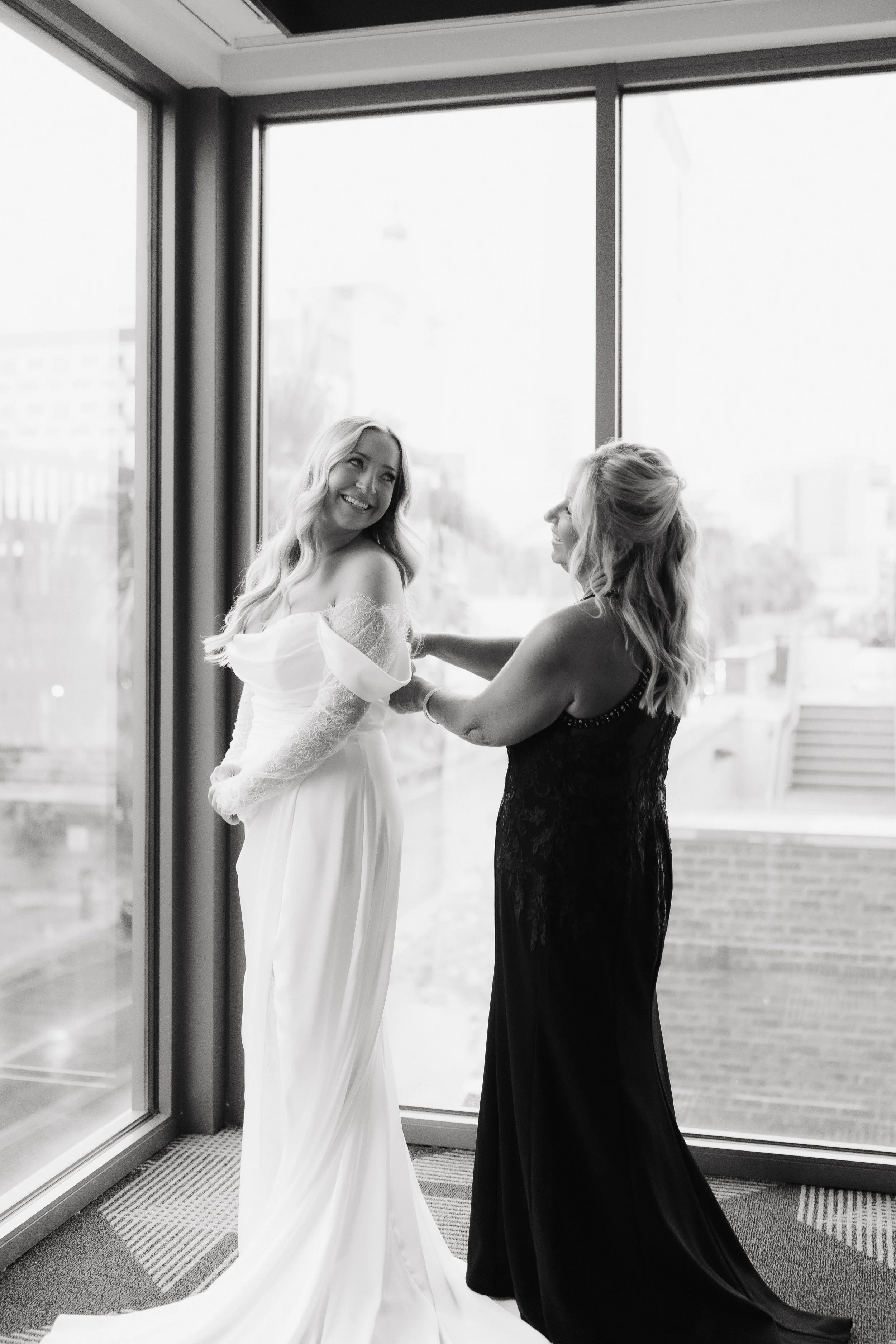 What if it rained on my wedding day? And it did.