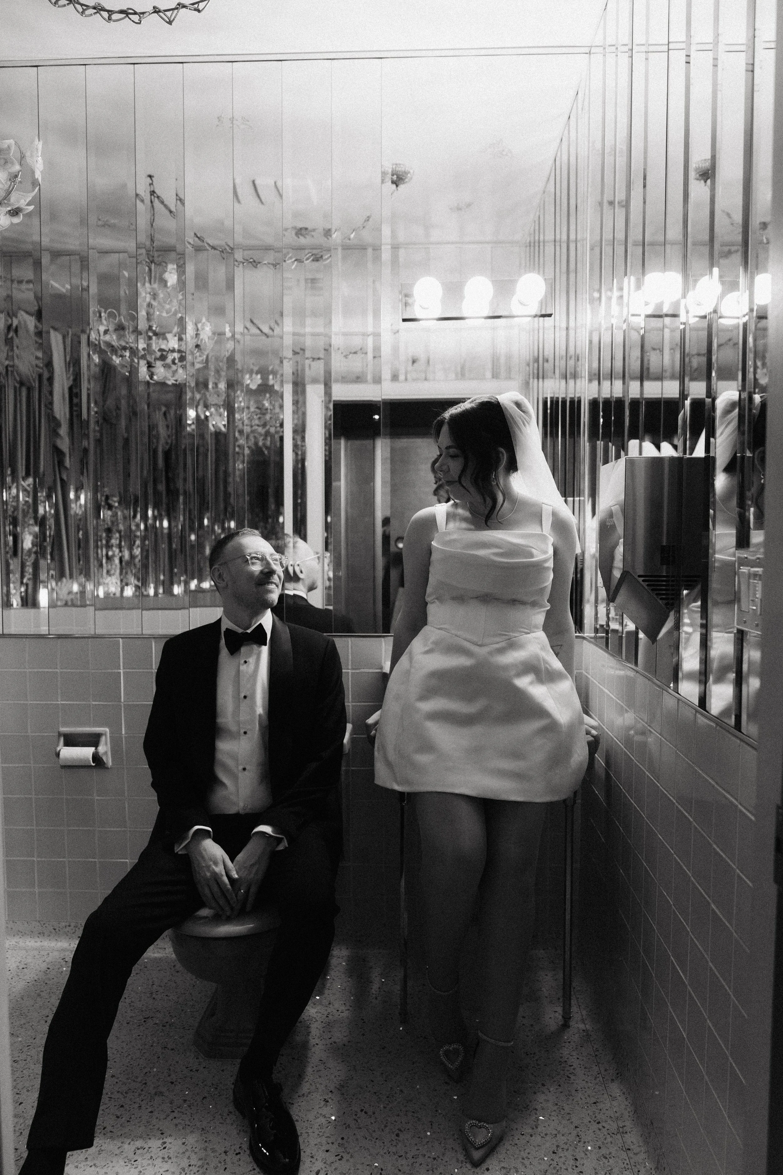 What Happens When Two UK Introverts Decide Traditional Weddings Aren't for Them