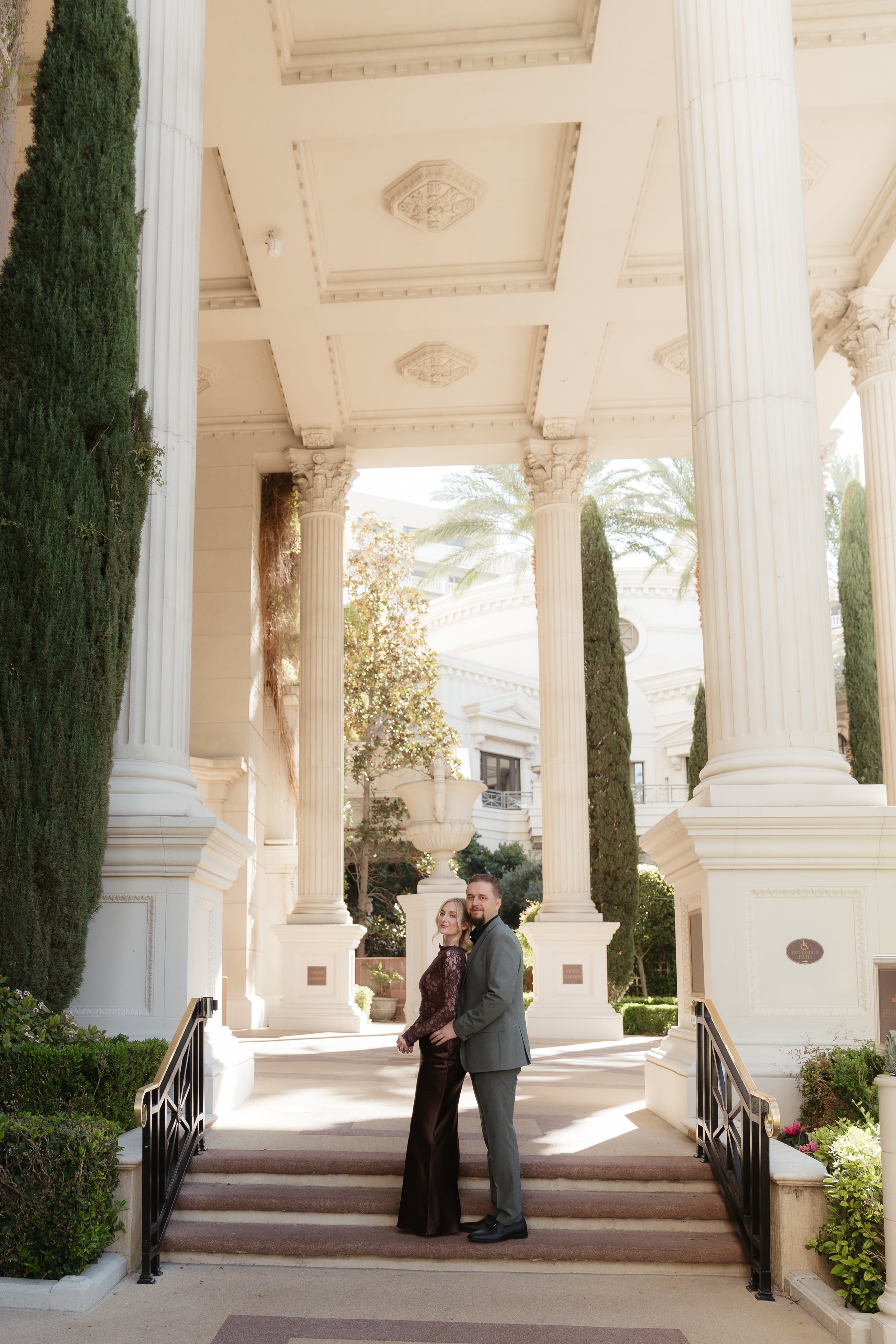 Samantha & Phillip’s Engagement