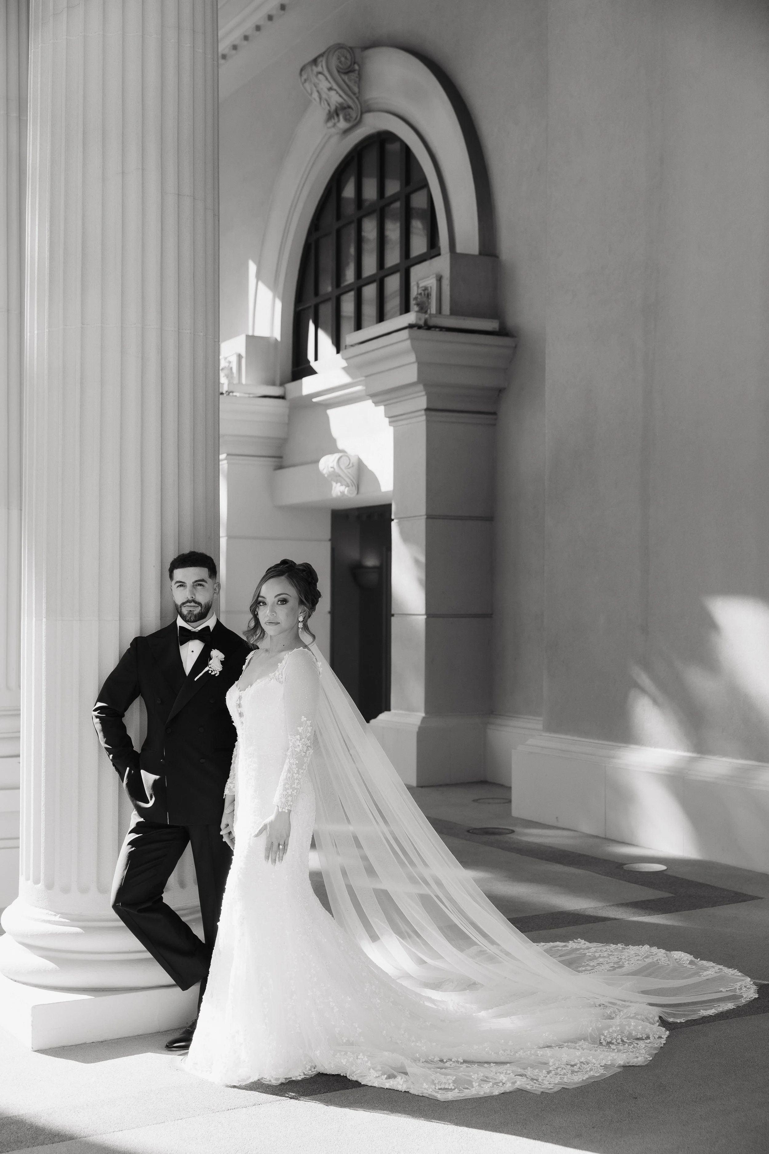 15 Years Together, One Perfect Vegas Weekend: How to Plan a Multi-Day Destination Wedding