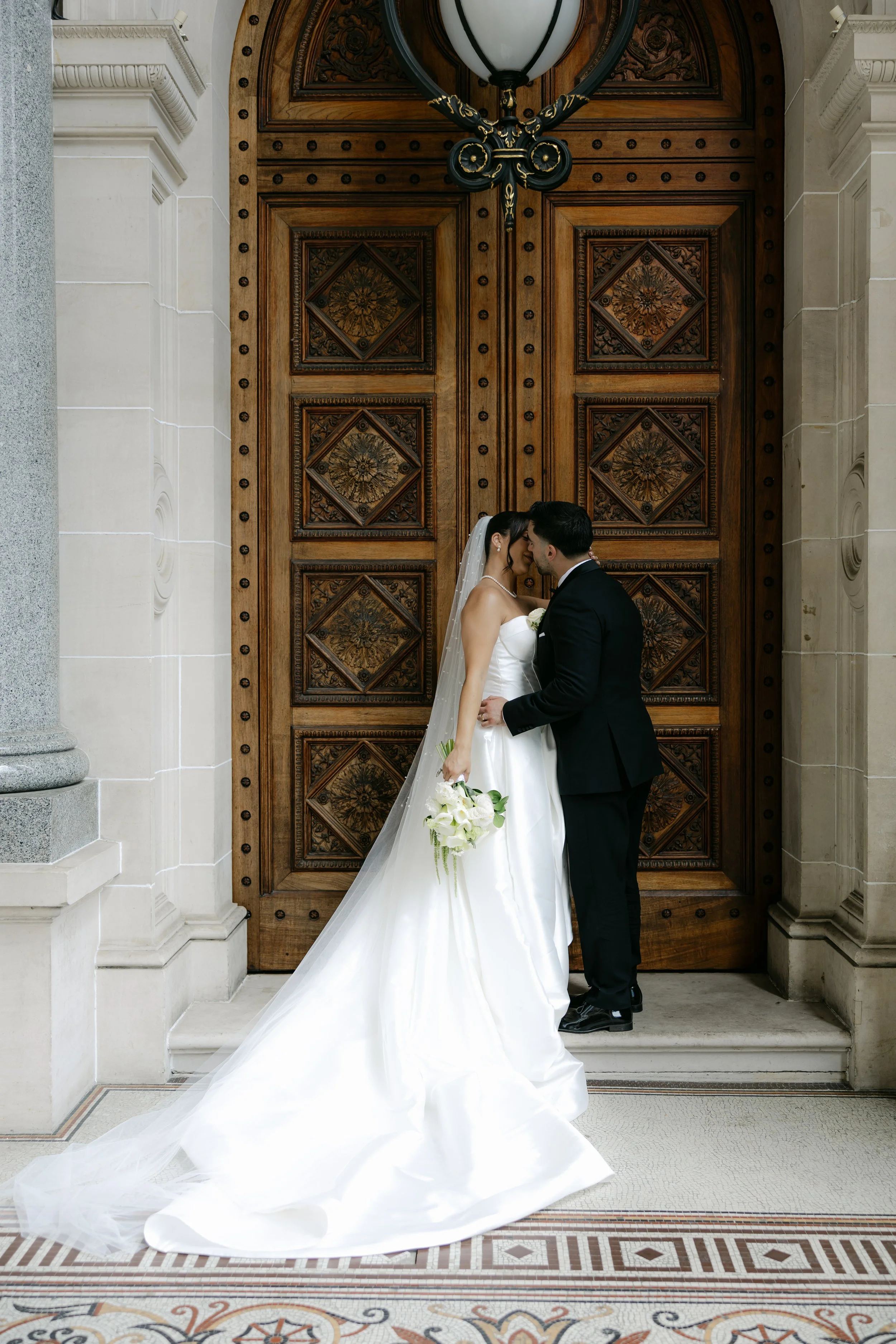 Annaleise & Mattai
