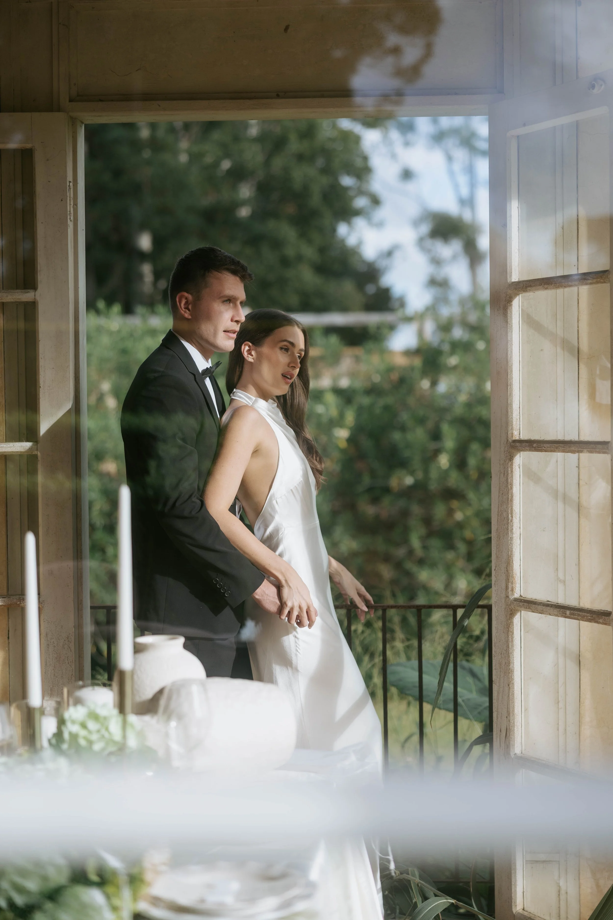 JACINTA & CAMERON