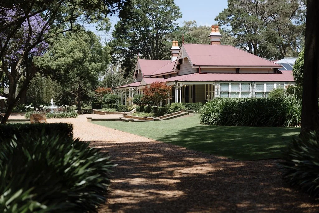 Gorgeous Australian venues with a european flair