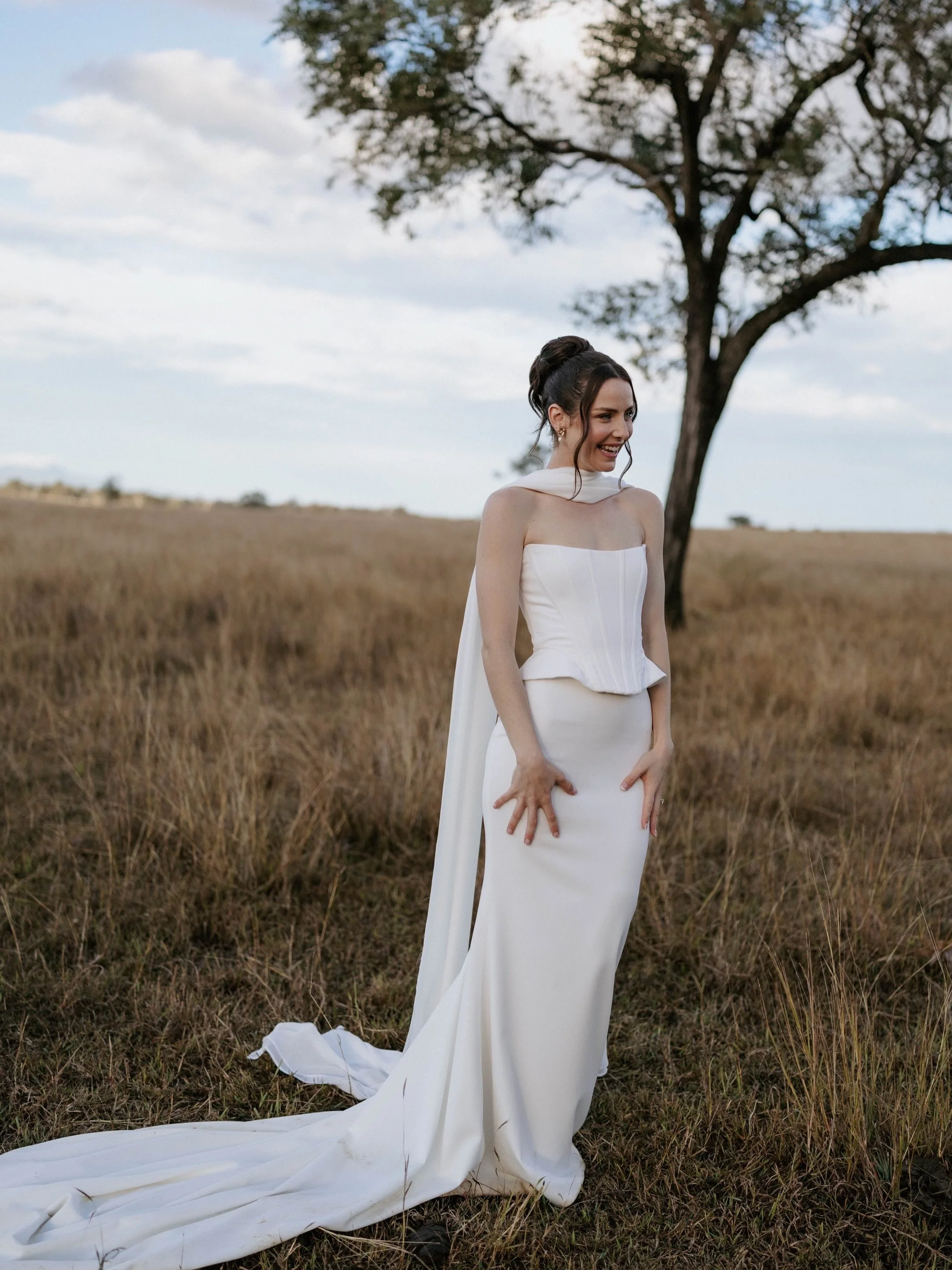 I love when country meets black tie and high fashion

#BlackTieWedding #EditorialWeddingPhotography #LuxuryWeddingPhotography #CountryWedding #AustralianWeddingPhotographer