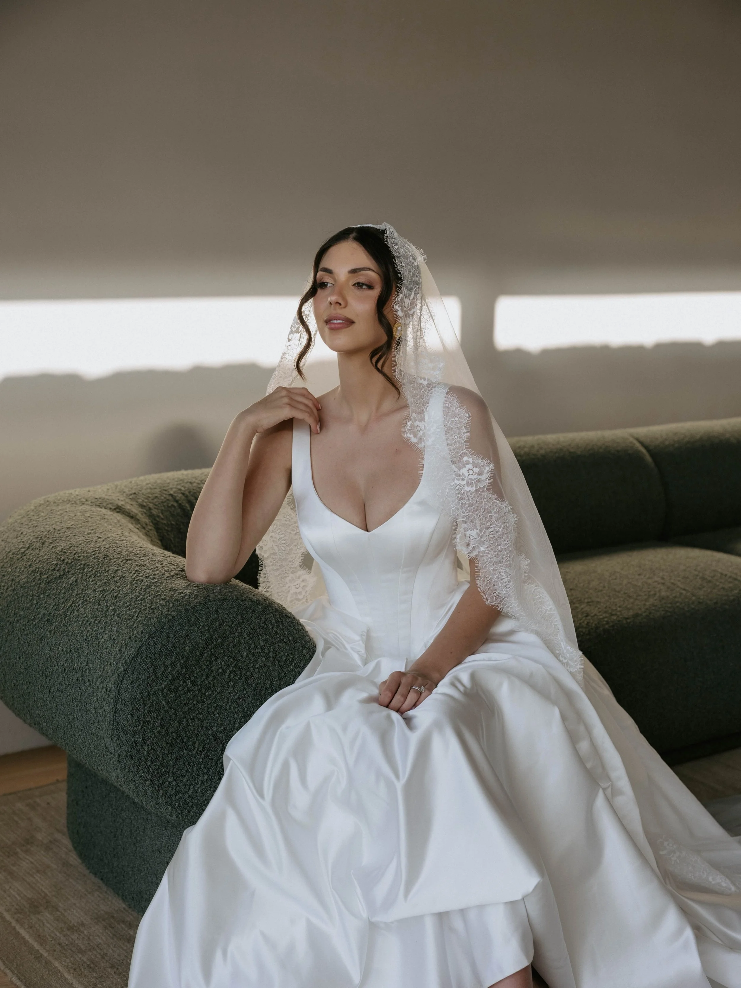 A moment for the bride. 

#EditorialWeddingPhotography #AustralianWeddingPhotographer #ModernBride #BridalEditorial #WeddingPhotography