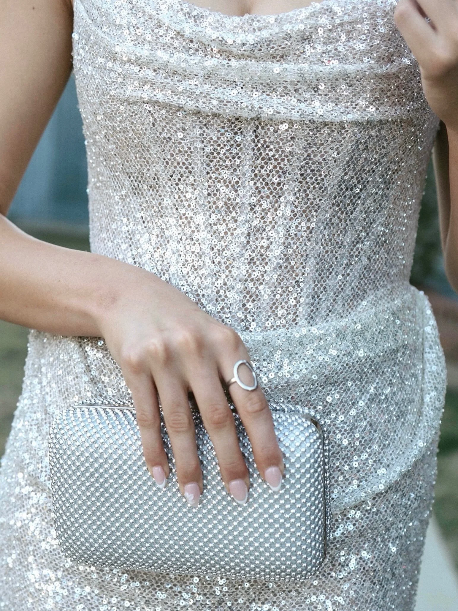 Liv&rsquo;s formal ✨
A little silver, a little sparkle, and a whole lot of gorgeous.