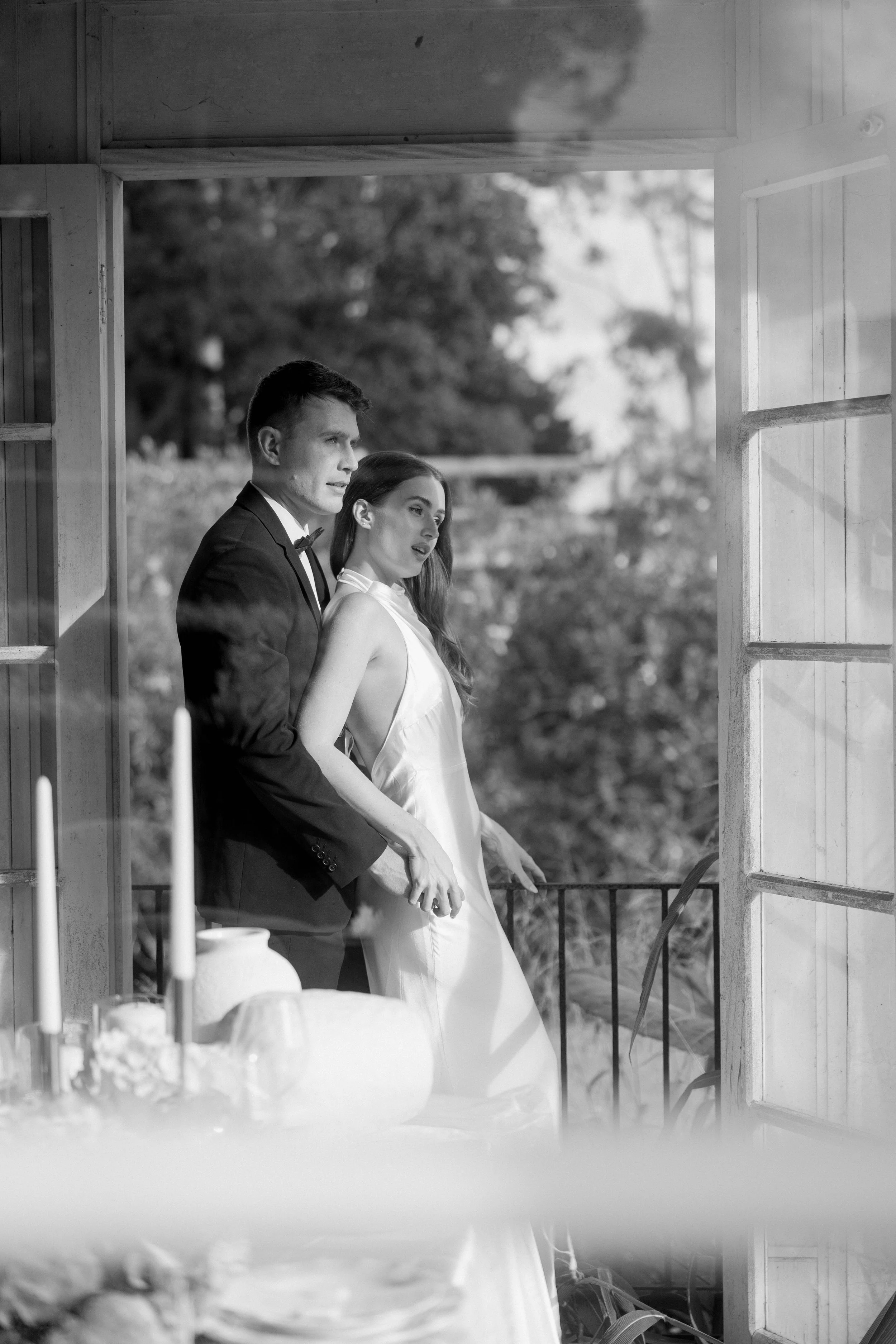 Jacinta & Cameron