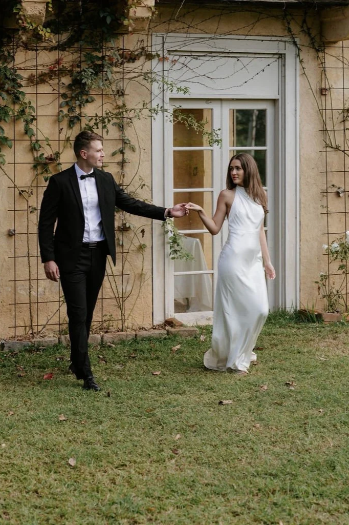 Jacinta & Cameron