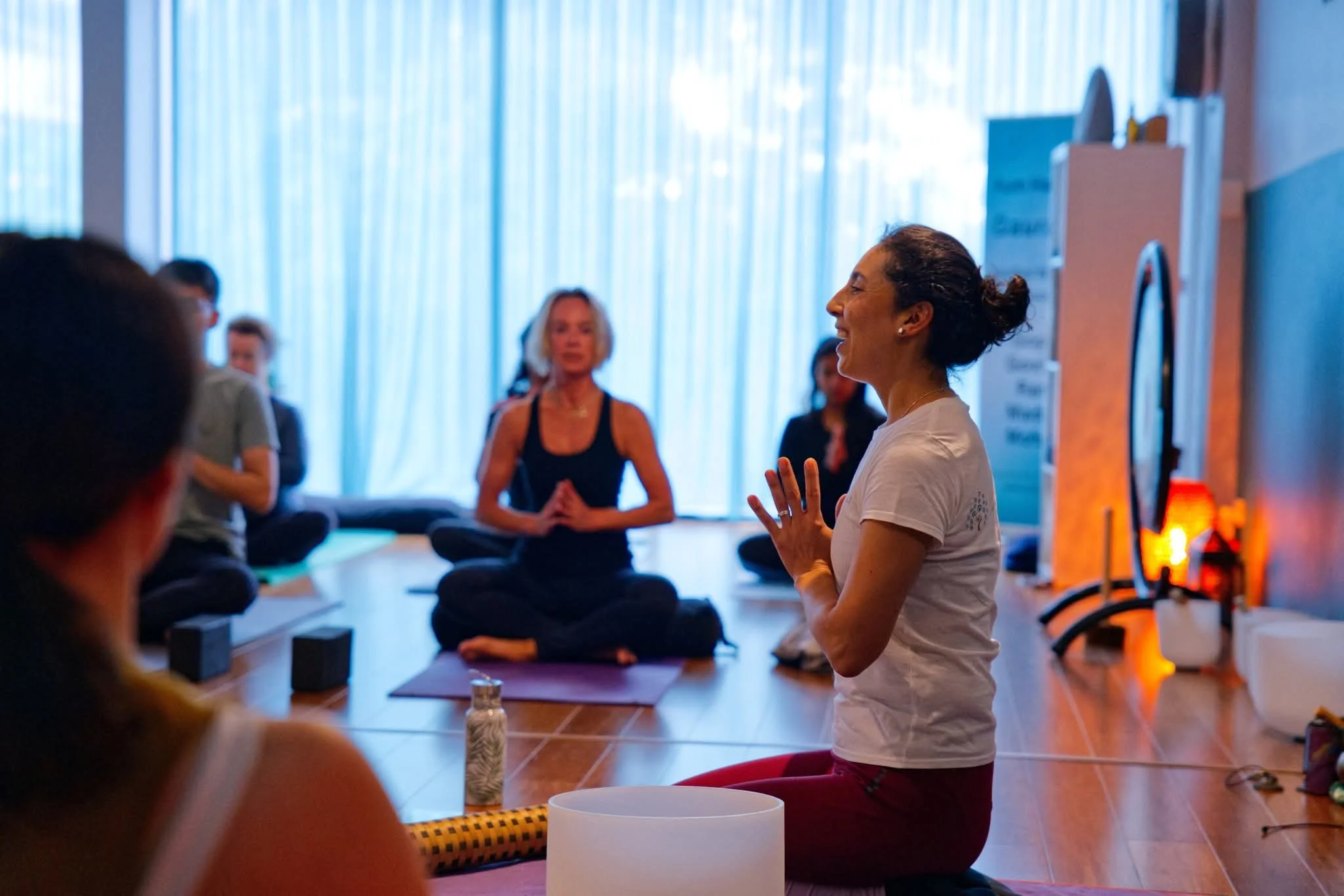 Yoga & Meditation Classes