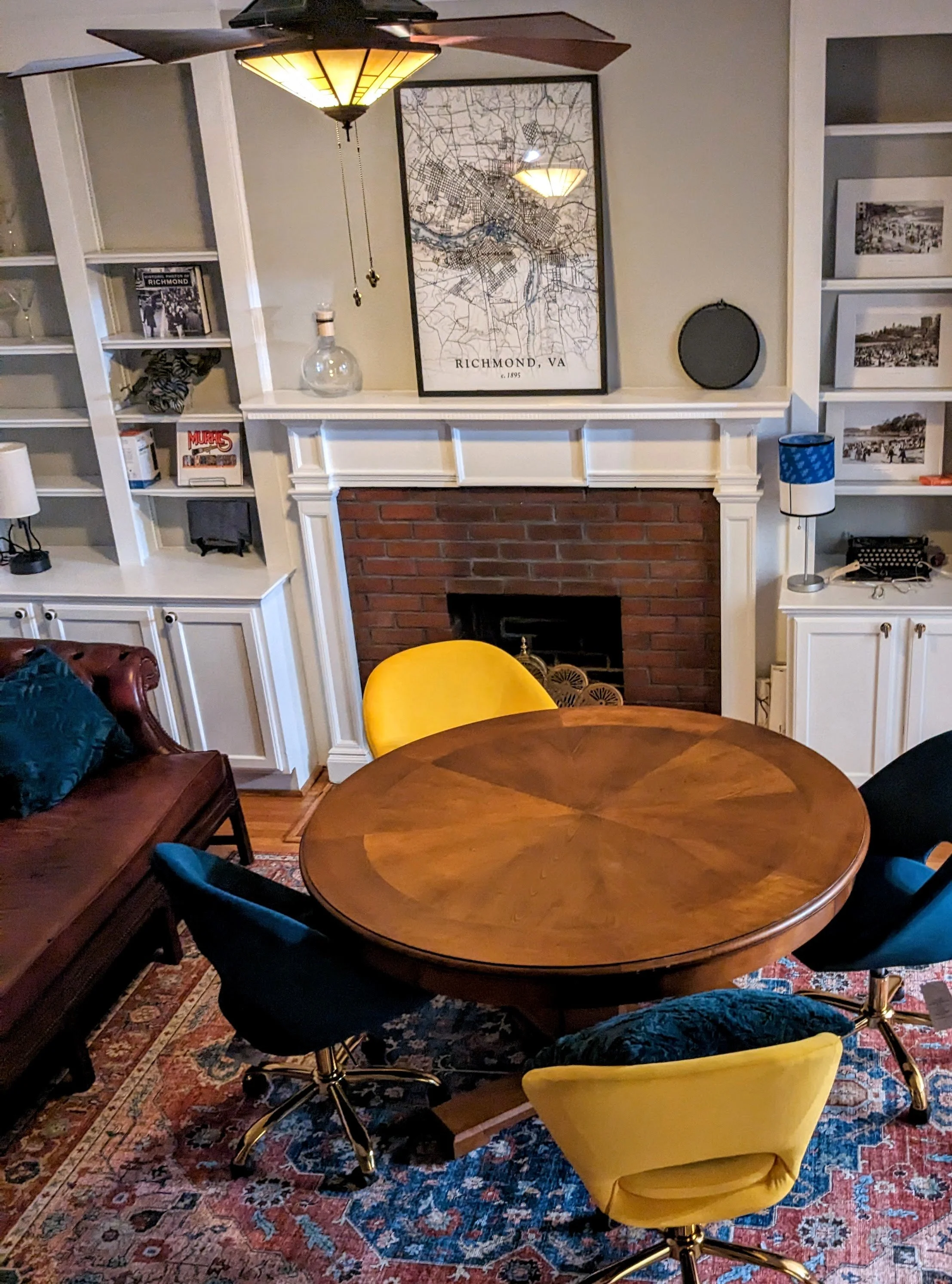 Living Room Refresh