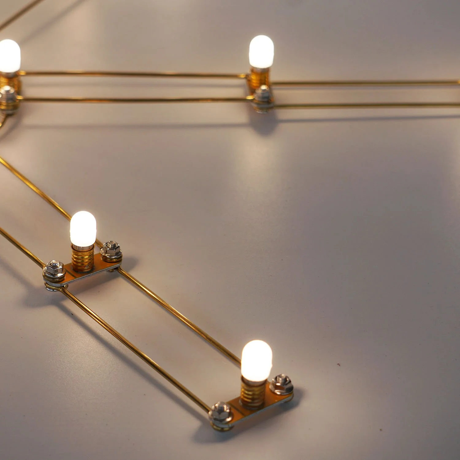 Advanced Low-Voltage DC Circuit Design