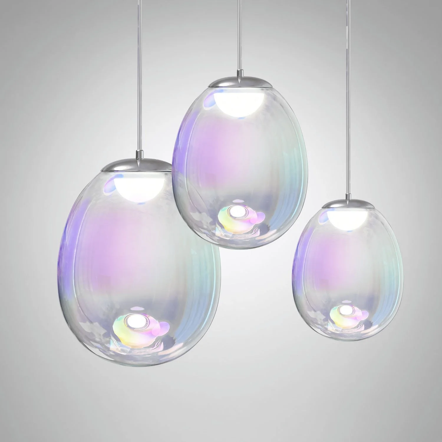 Bubble Lamp