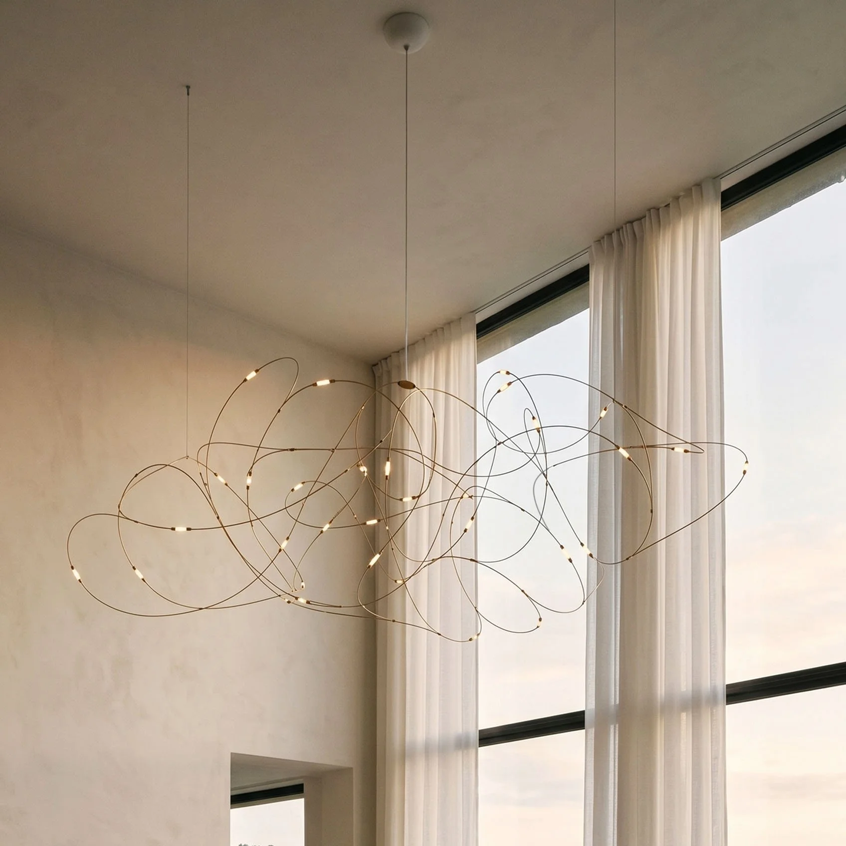 Firefly Chandelier
