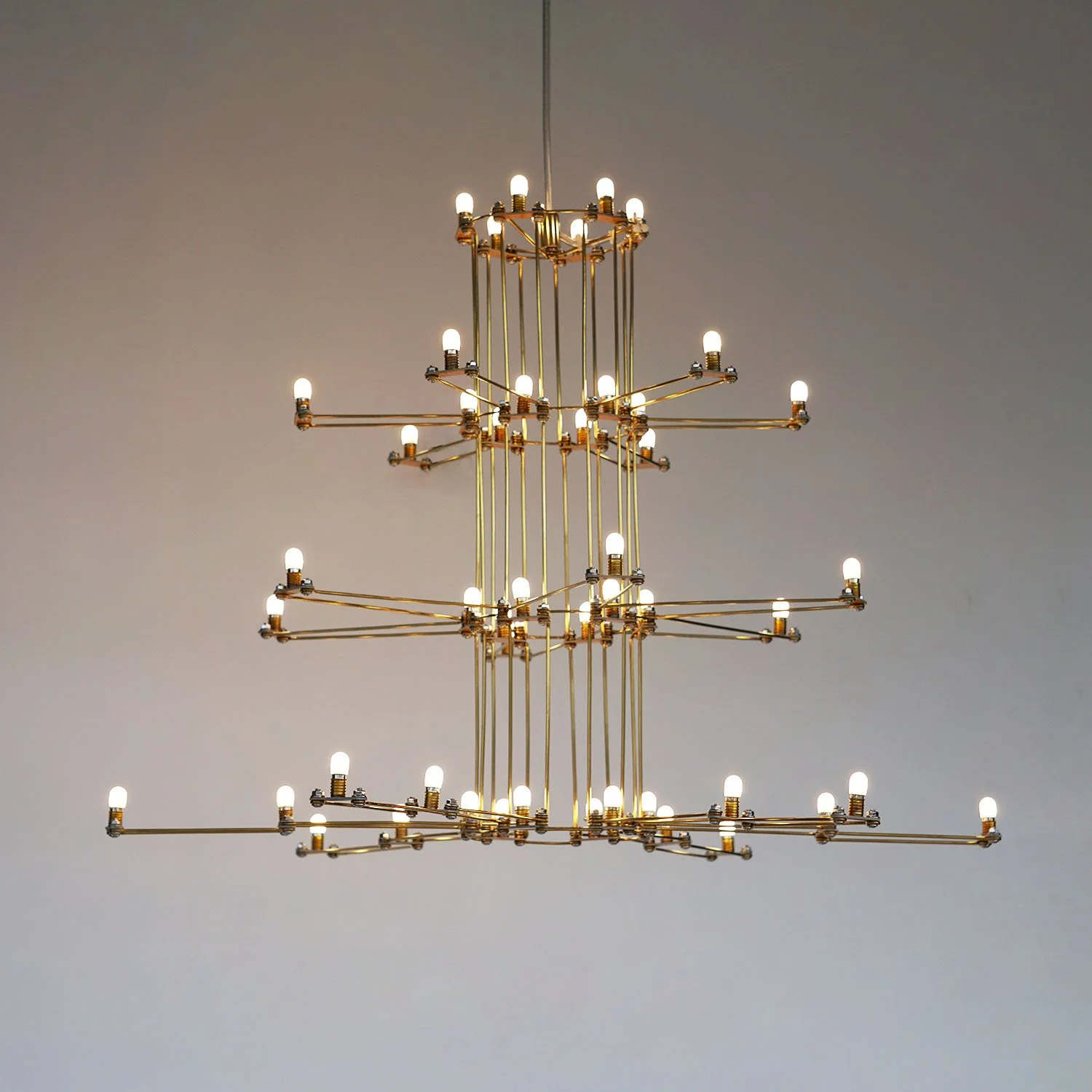 The gold finish adds a touch of classic elegance