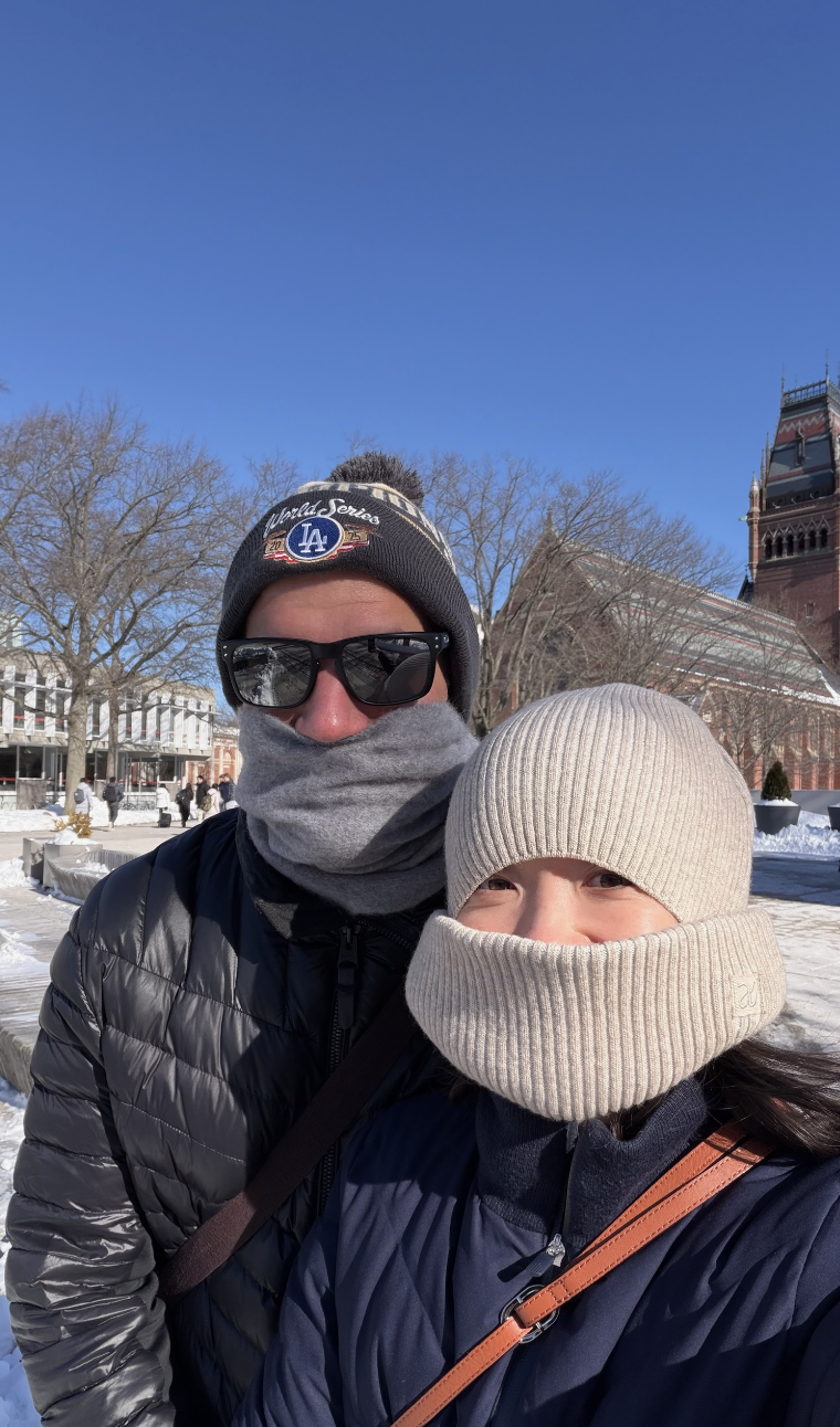 Harvard Square