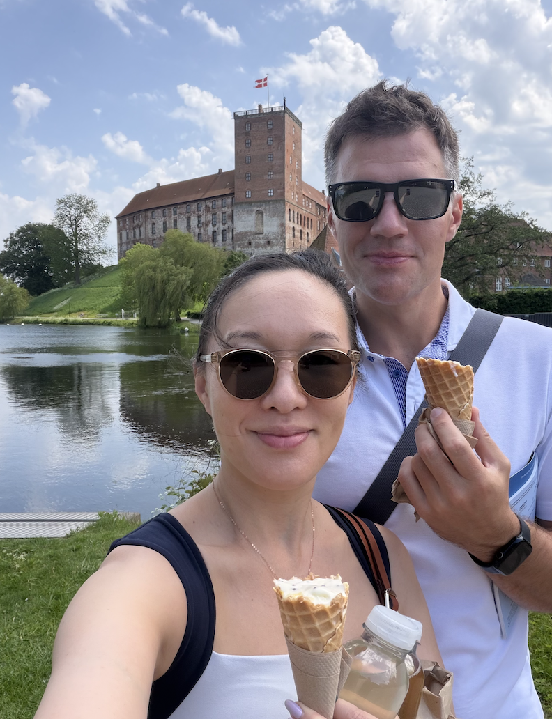 Kolding engagement!