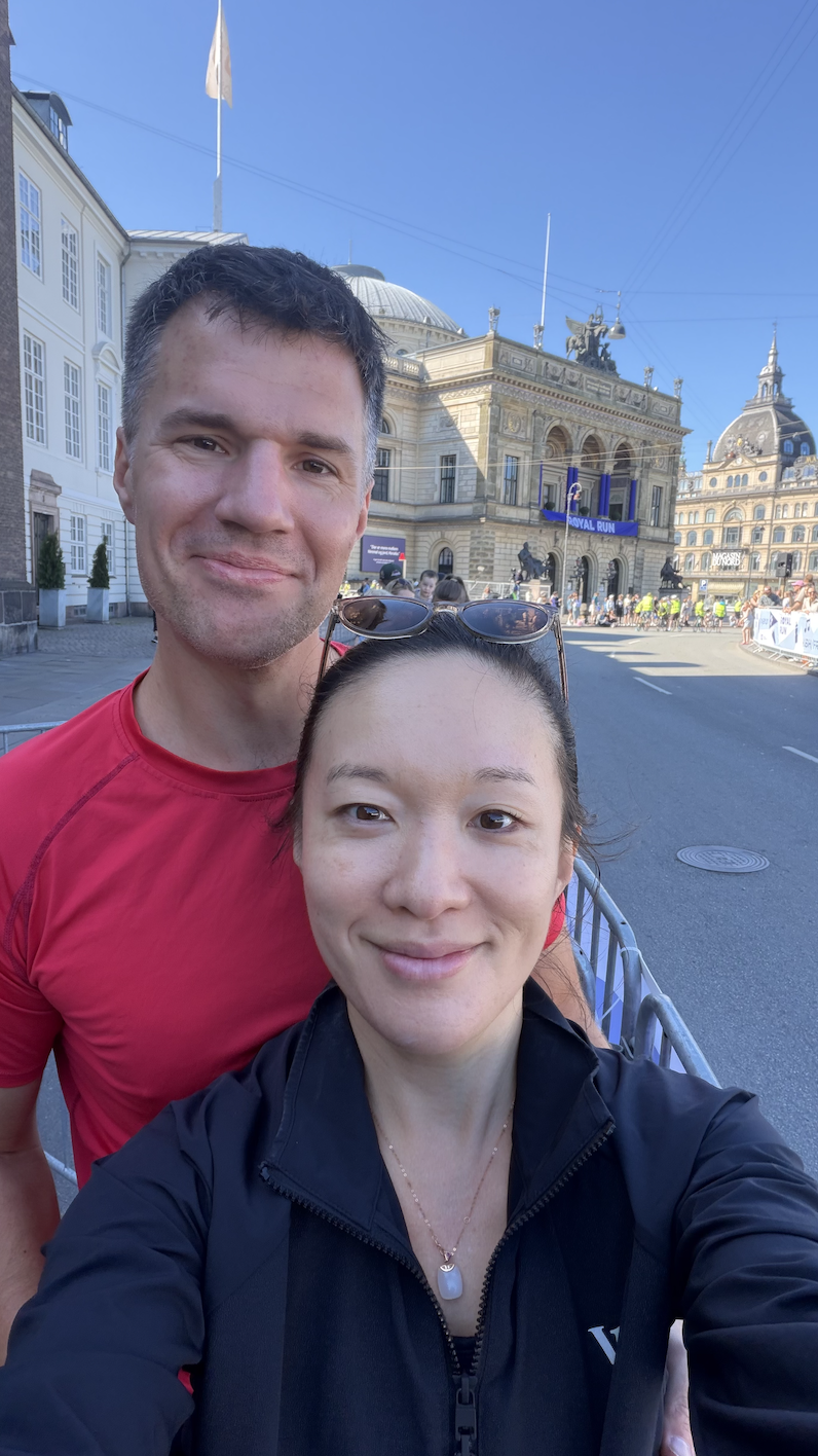 Crashing the Copenhagen Royal Run