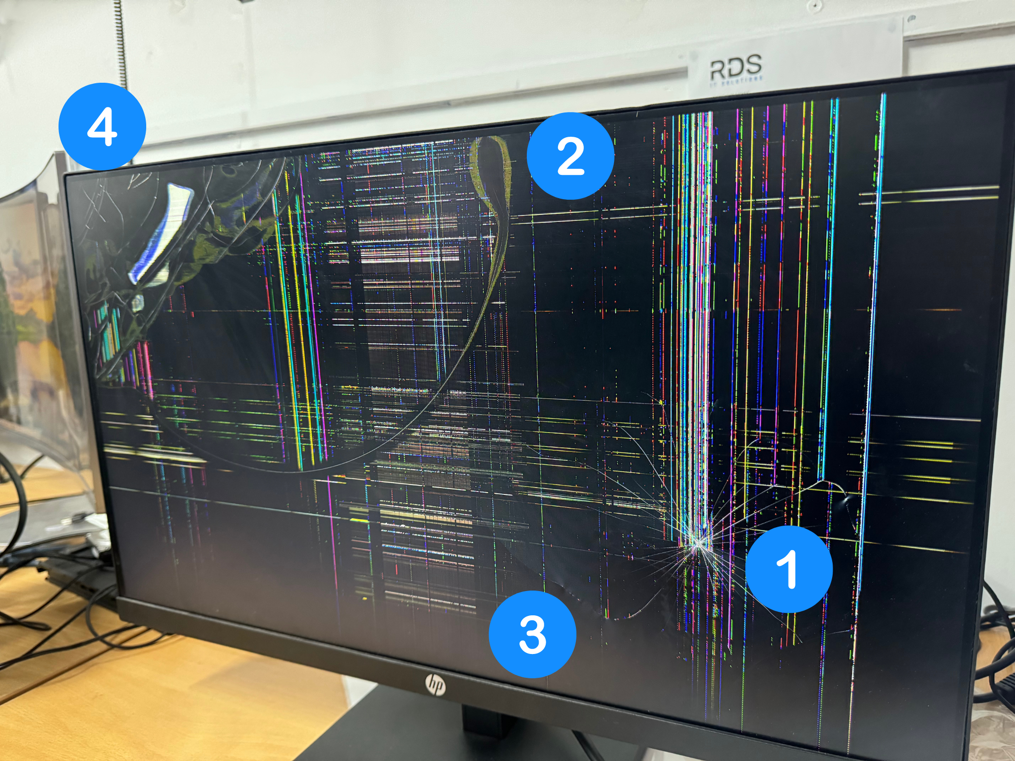 Broken laptop or computer screen? Bring it in for expert repairs, replacements, or advice.