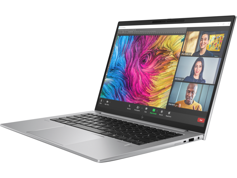 HP ZBook - All-In-One Laptop
