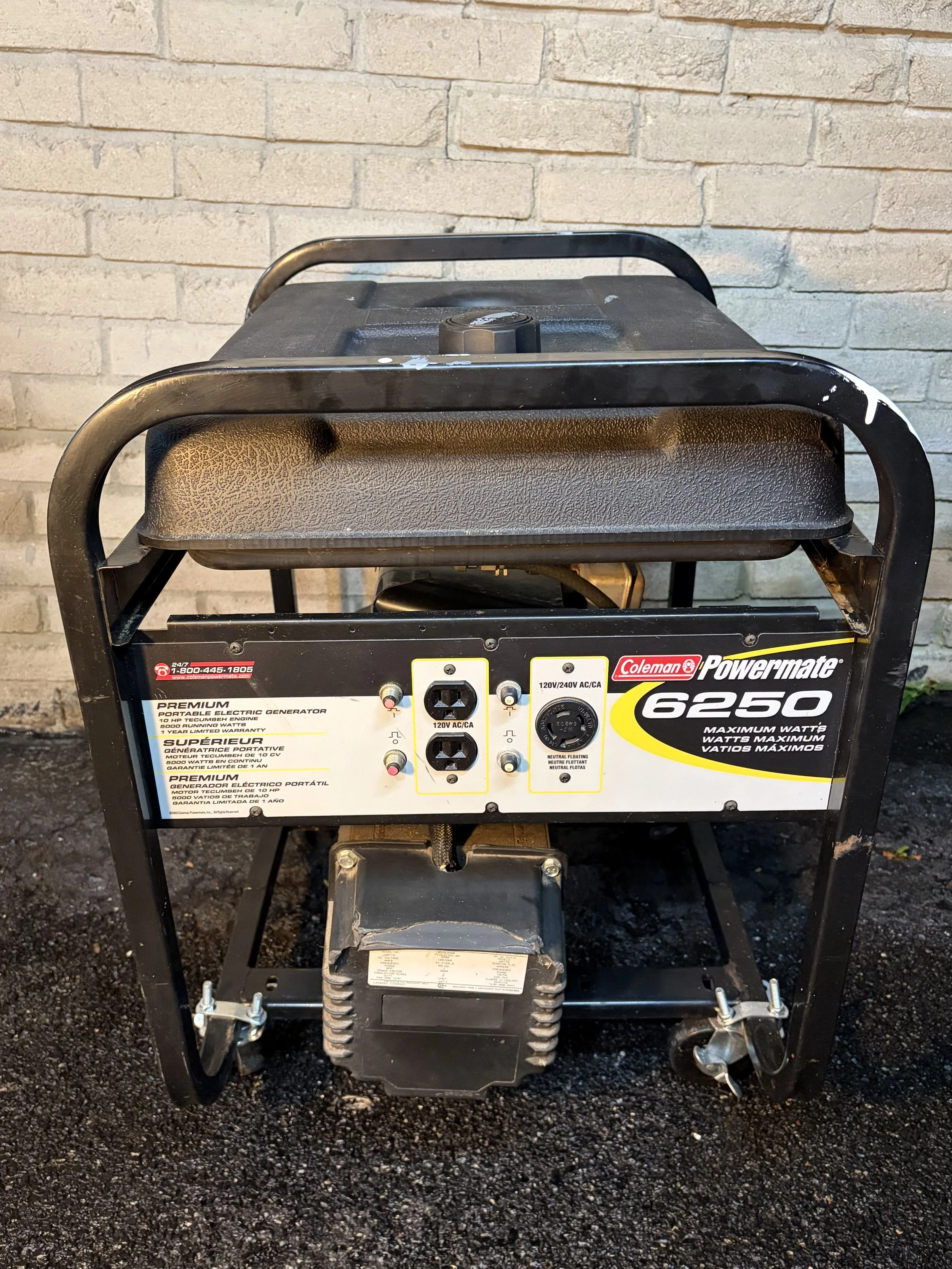 Coleman power generator