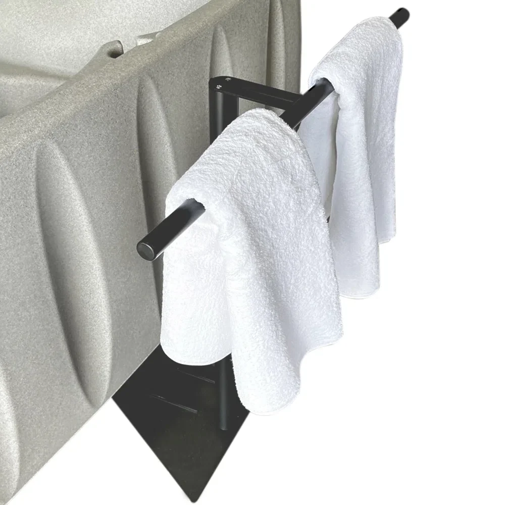 Hot Tub Towel Bar