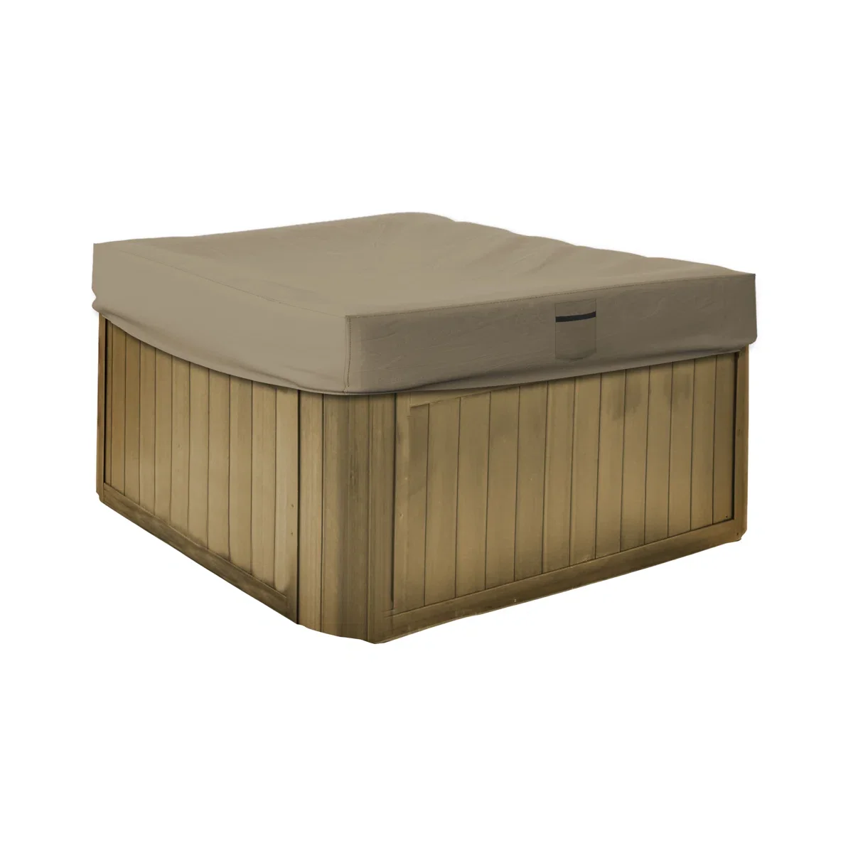 Covers & All Square Hot Tub Cover