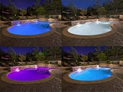 HZ Pool & Jacuzzi Light Setup ( Starting Price $1.900)