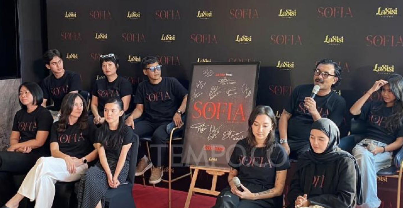 Film Horor Sofia Hadirkan Pemeran Lintas Generasi