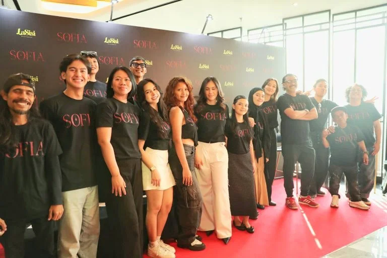 Lasisi Pictures Siap Produksi Film SOFIA, Bintang Muda hingga Aktor Senior Bersatu