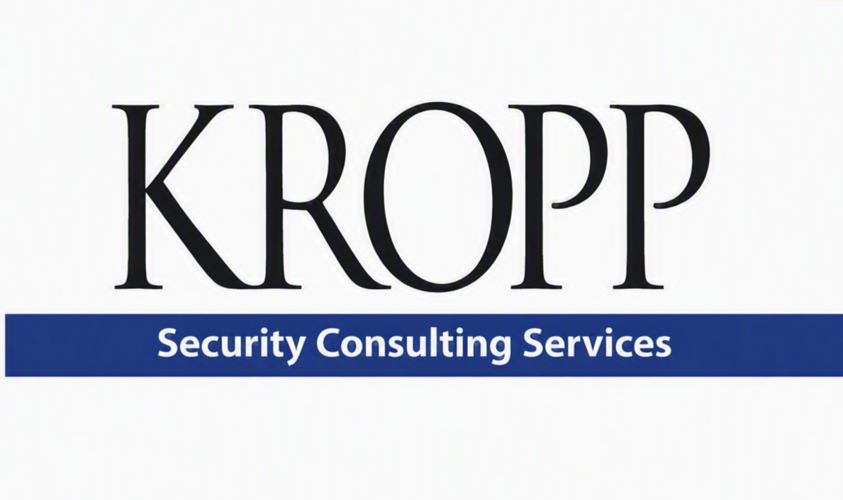 Kropp Security Consulting Services, LLC